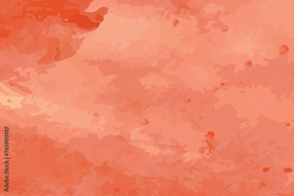 Obraz premium Hand Painted Watercolor Abstract Background