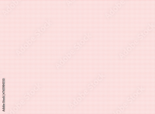 Versatile minimalist abstract texture of halftone dots