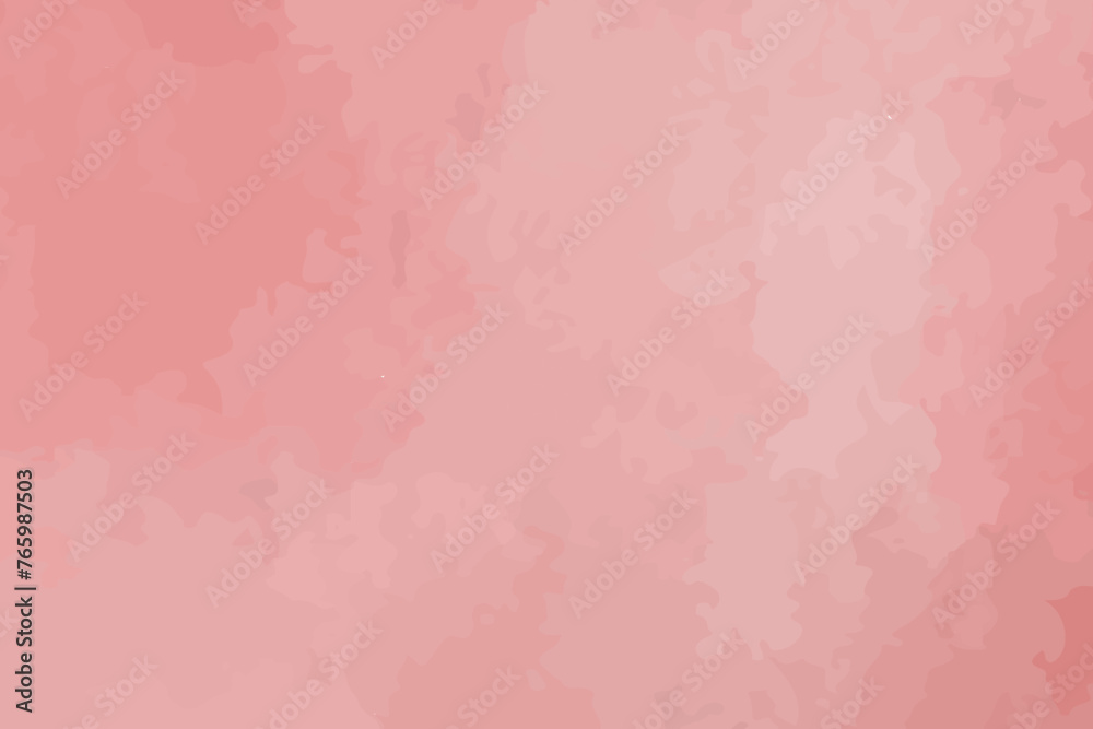 Fototapeta premium Hand Painted Watercolor Abstract Background