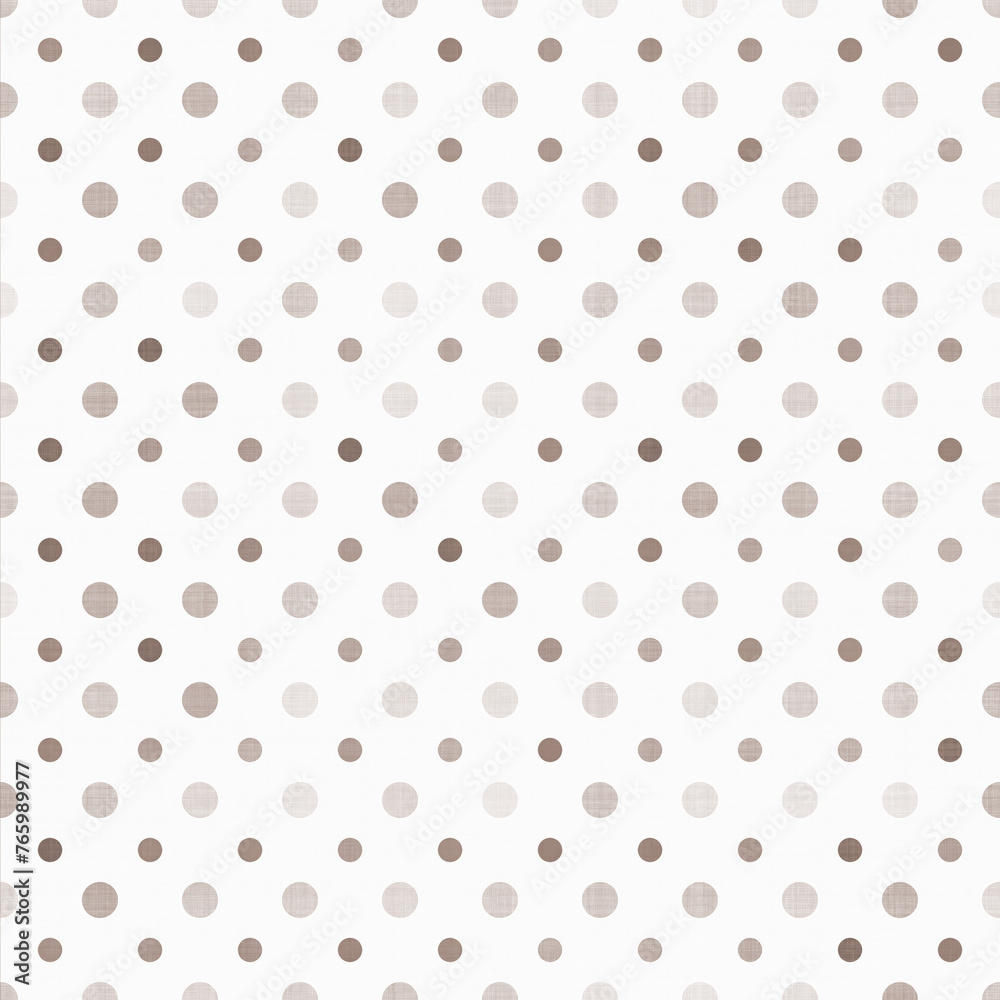 Polka Dot Background in beige Polka Dot Background in beige