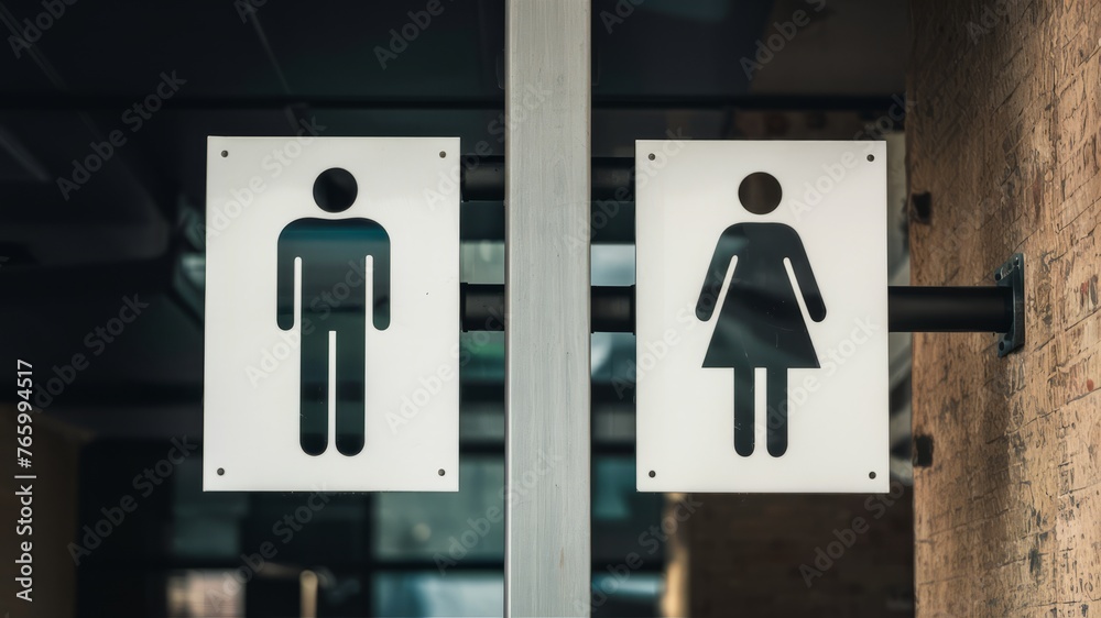 women's and men's toilet boards women's and men's toilet boards