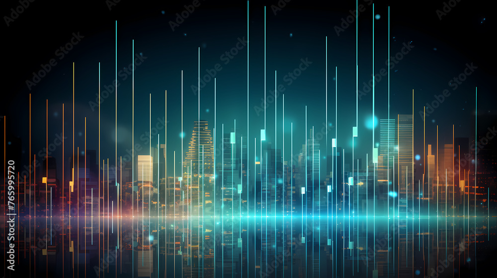 Finance concept background, economic and infographic concept Finance concept background, economic and infographic concept