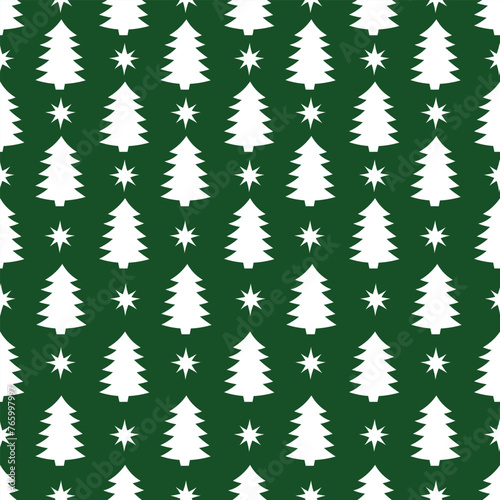 Christmas Pattern, Christmas vector Design, Christmas Background pattern, Christmas Cute Vector Pattern, Cute Vector Pattern, Christmas icon Silhouette, Christmas Pattern illustration © Creative art