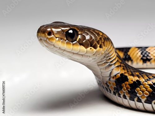 close up of a snake high quality image 