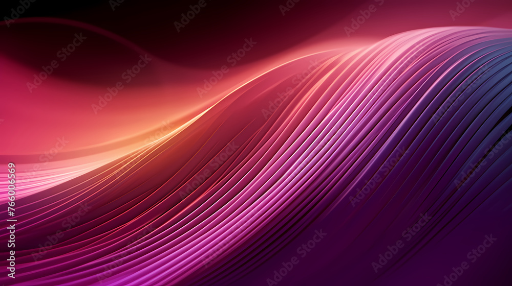 Technology abstract line background and light effect, technology sense background Technology abstract line background and light effect, technology sense background