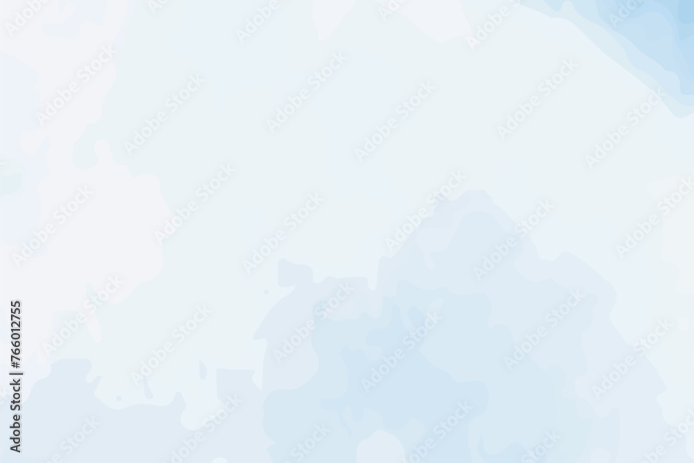 Obraz premium Hand Painted Watercolor Abstract Background