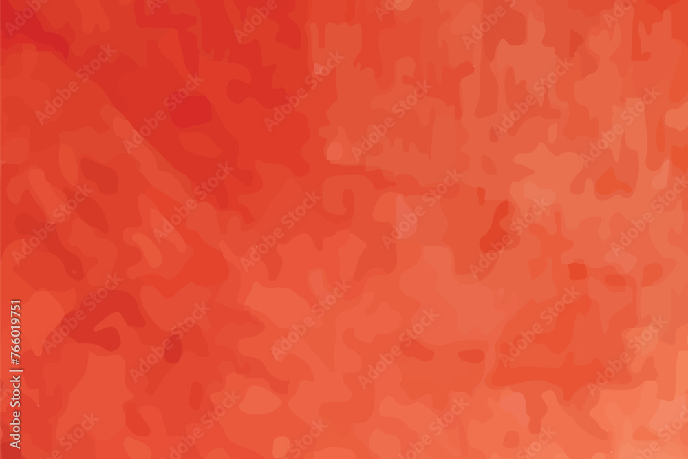 Hand Painted Watercolor Abstract Background