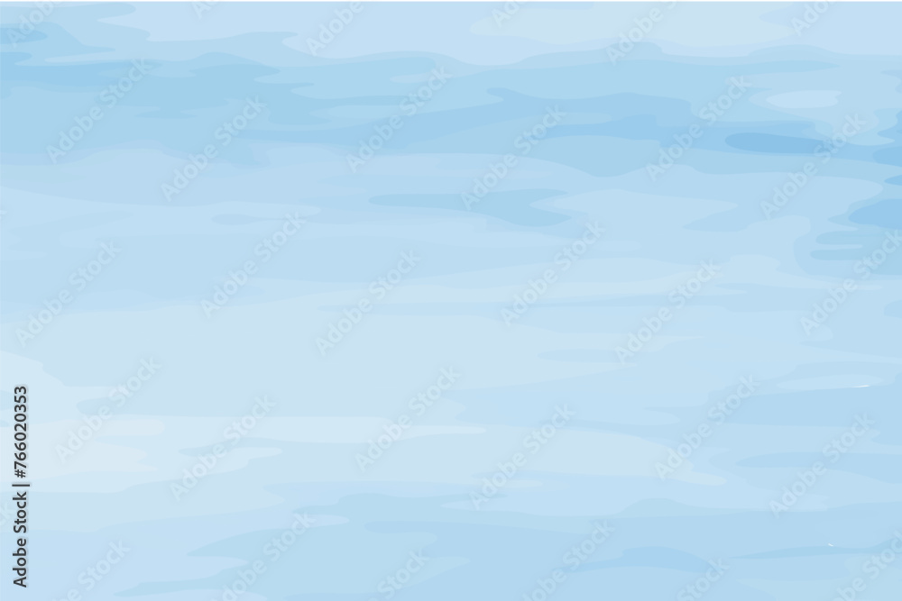 Obraz premium Hand Painted Watercolor Abstract Background