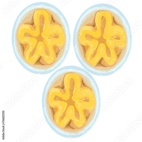 Thai desserts, desserts