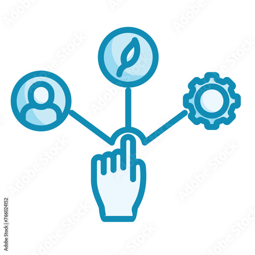 Green Resource Icon