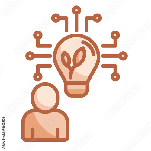 Green Tech Expertise Icon