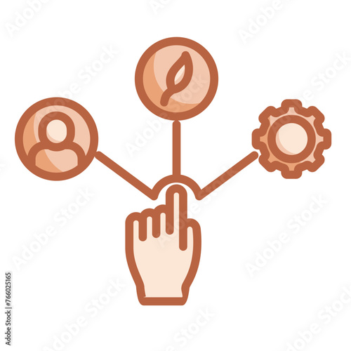 Green Resource Icon