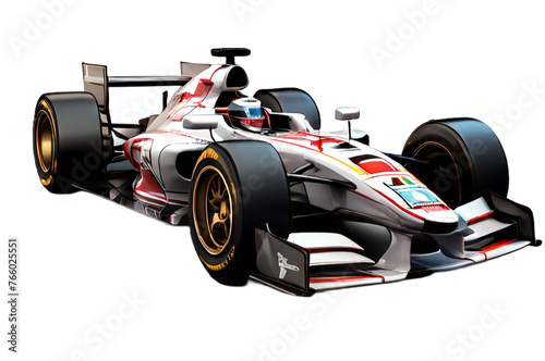 race car racing