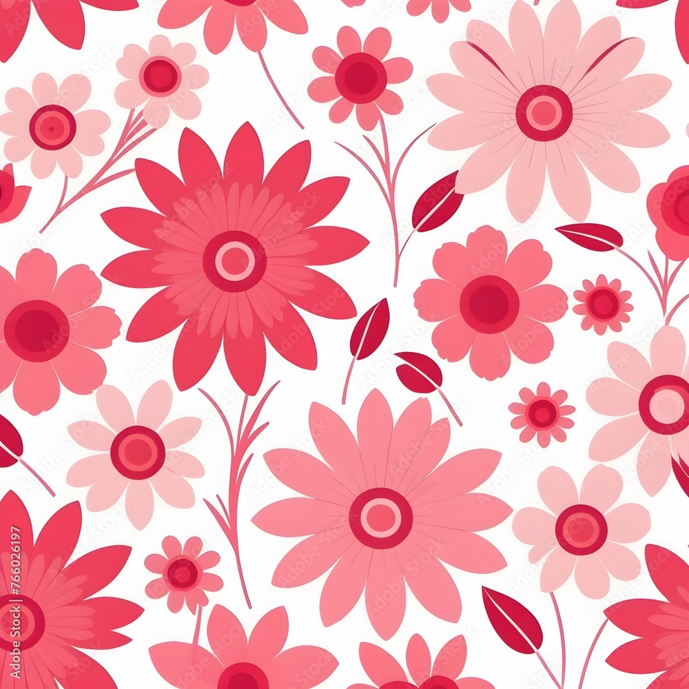 flowers and leaves 3d illustration artwork flowers and leaves 3d illustration artwork