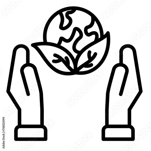 Conservation Icon