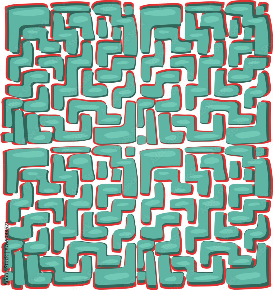 Immersive Deep Maze Design Immersive Deep Maze Design