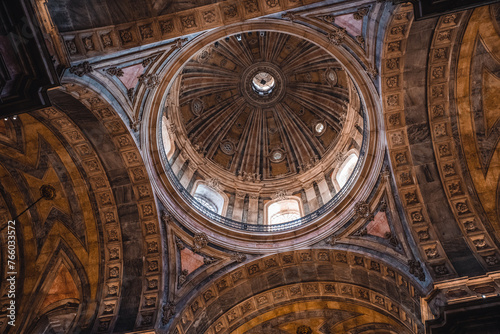 Lisbon Cathedral Inside