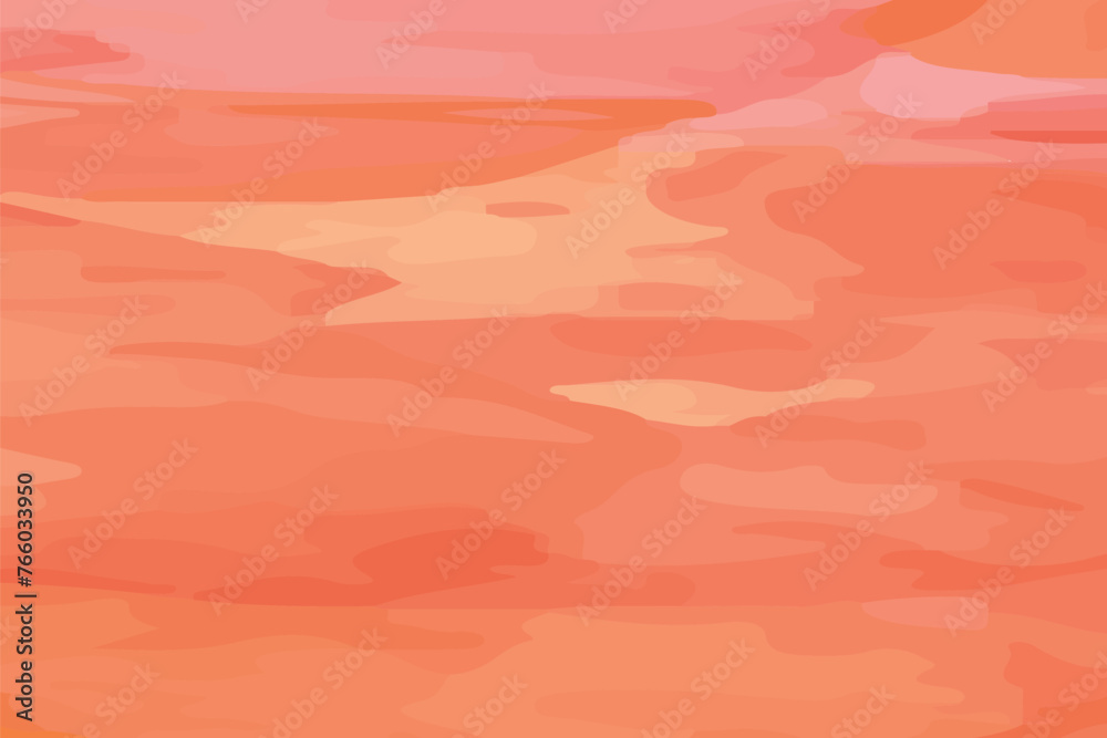 Obraz premium Hand Painted Watercolor Abstract Background