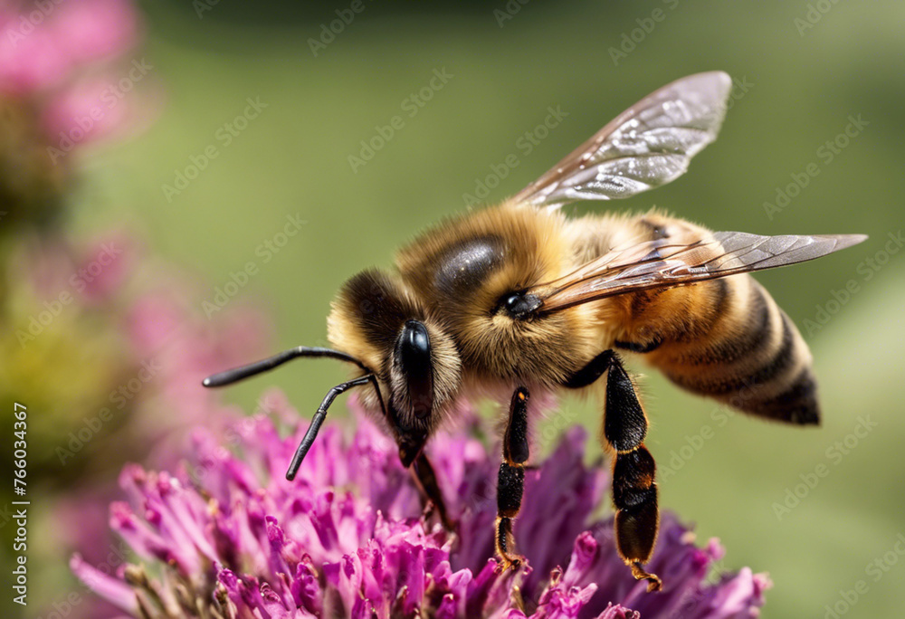 The Buzzing World of Bees Exploring the Vital Role of Pollinators in Agriculture and Ecosystems The Buzzing World of Bees Exploring the Vital Role of Pollinators in Agriculture and Ecosystems
