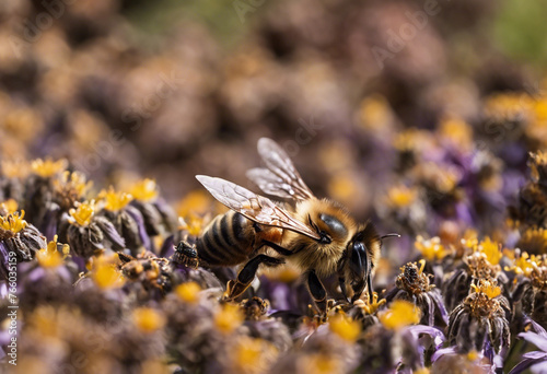 The Buzzing World of Bees Exploring the Vital Role of Pollinators in Agriculture and Ecosystems