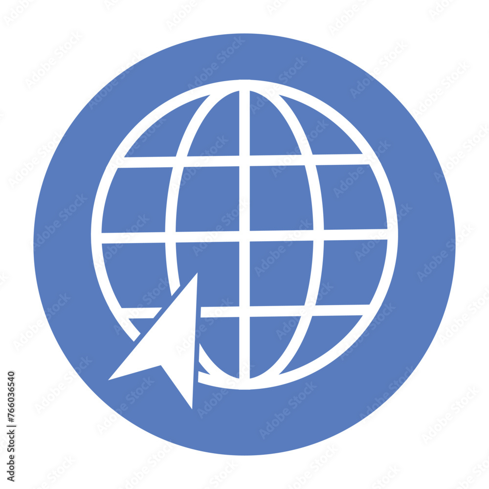 go to web icon symbol vector flat design sign click mouse isolated eps10. Black and white background. Web icons vector go to web icon symbol vector flat design sign click mouse isolated eps10. Black and white background. Web icons vector