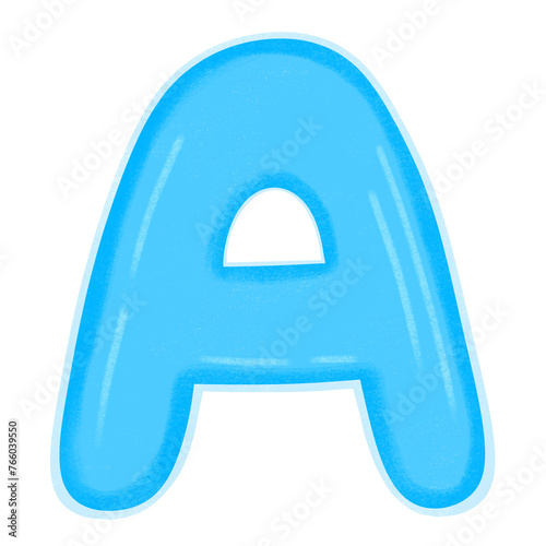 alphabets