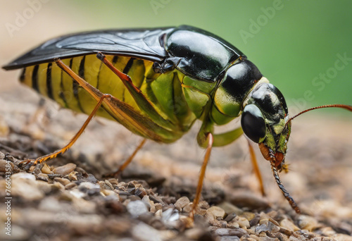 Bugs The Tiny World of Hemipterans and Their Complex Ecology