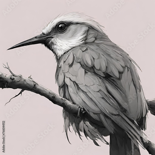 black heron