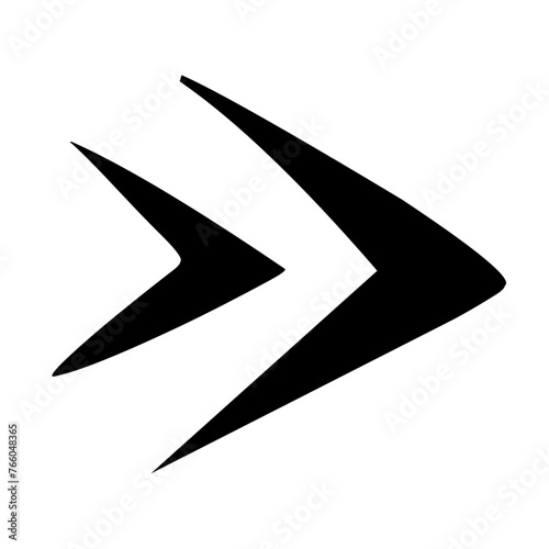 arrow vector icon