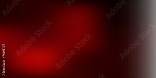 Dark brown vector blur background.