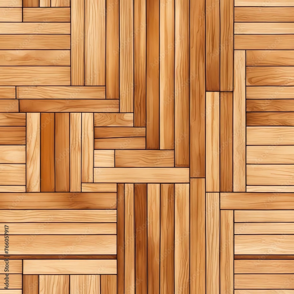 The texture of the parquet. The texture of the parquet.