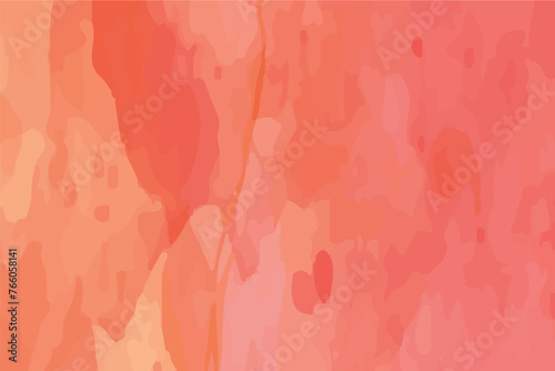 Hand Painted Watercolor Abstract Background