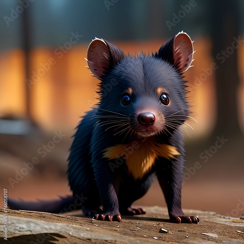 tasmanian devil photo