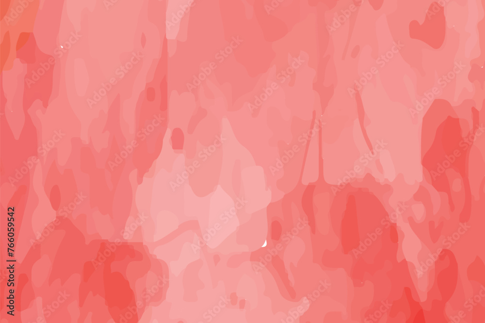 Fototapeta premium Hand Painted Watercolor Abstract Background