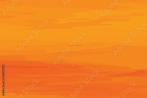 Hand Painted Watercolor Abstract Background