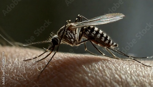Dengue, mosquito, Aedes Aegypti photo