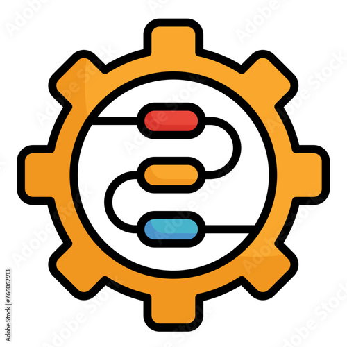 Workflow Icon