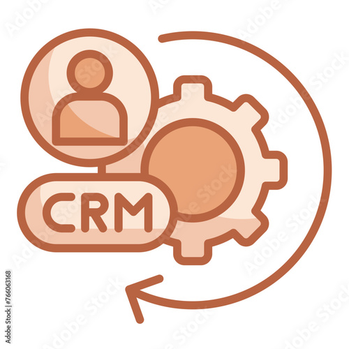 Crm Icon