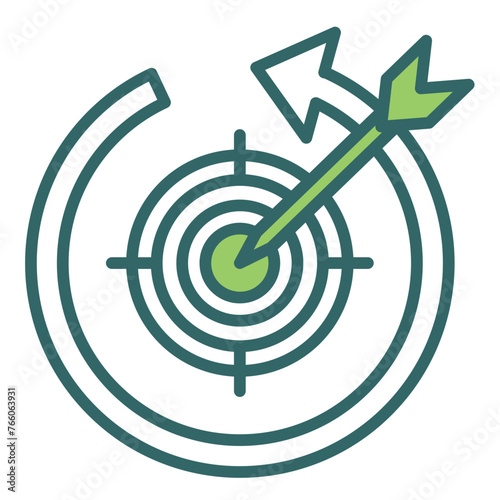 Retargeting Icon