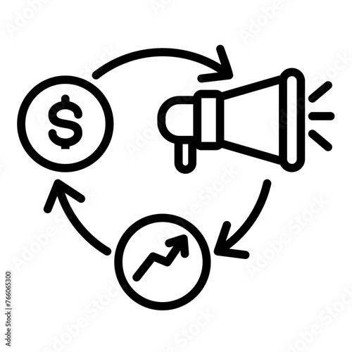 Conversion Icon
