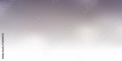 Dark green, red vector abstract blur drawing.