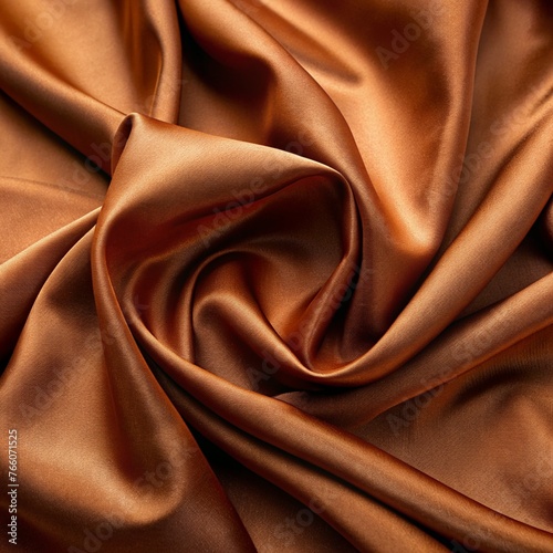 brown silk background