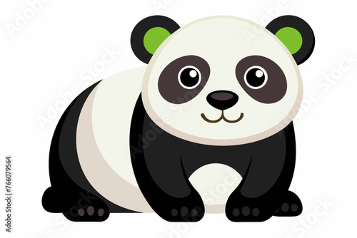 giant-panda-white-background.