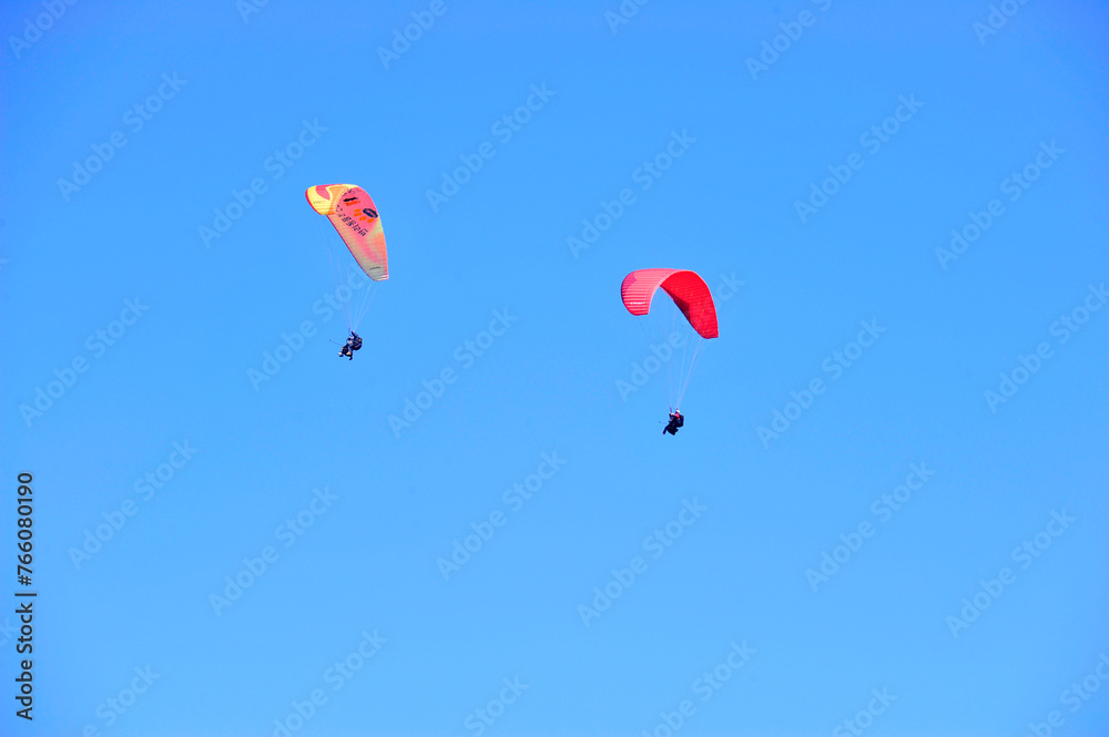 paragliding paragliding
