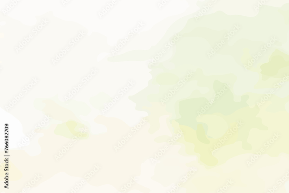 Hand Painted Watercolor Abstract Background