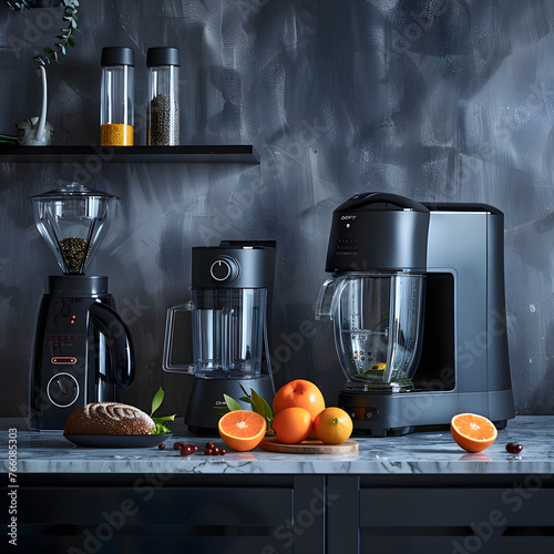  Kitchen appliances like Citrus juicer grinder, Handheld mixer, Blenders, Electric Kettles.