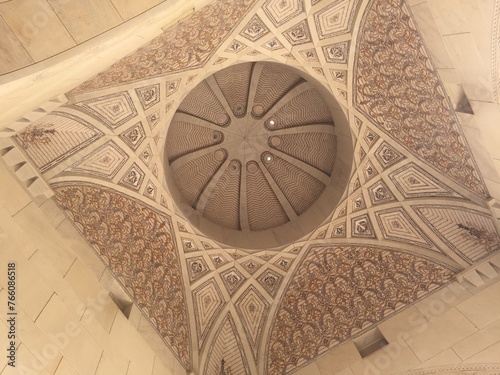 Sultan Qabus Mosque, Muscat, Oman photo