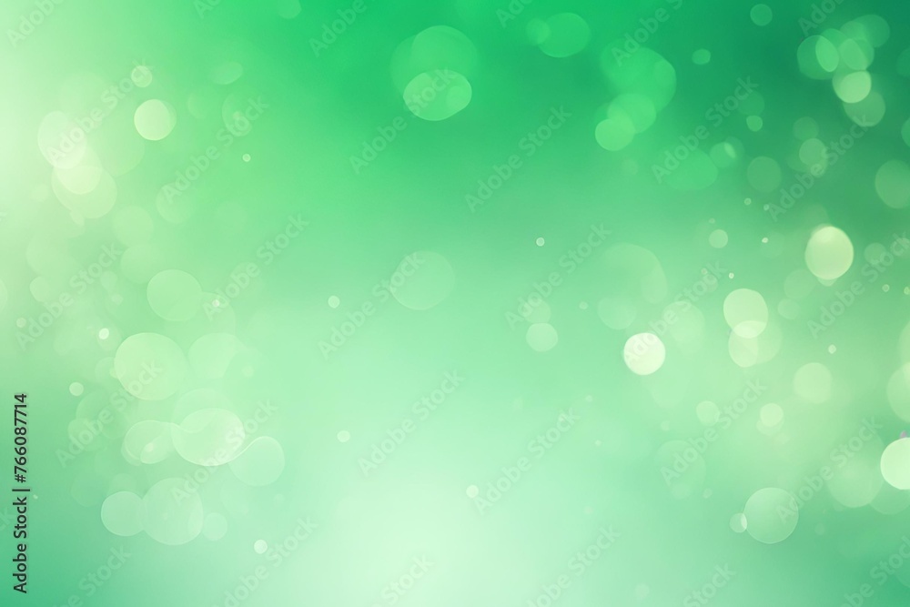 Abstract gradient smooth Bokeh emerald green color background image Abstract gradient smooth Bokeh emerald green color background image