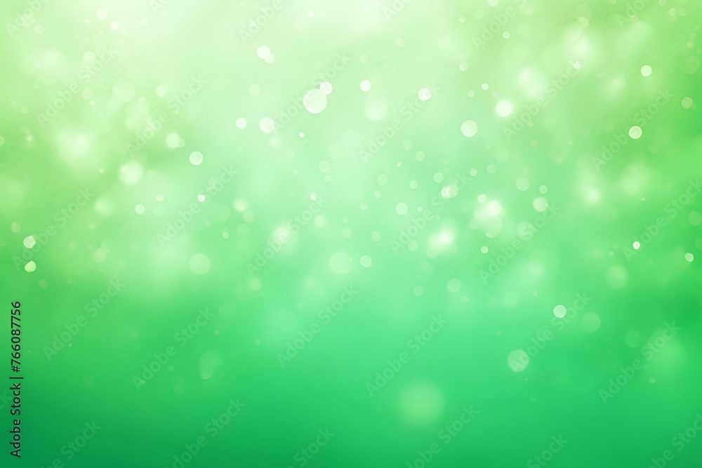 Abstract gradient smooth Bokeh emerald green color background image Abstract gradient smooth Bokeh emerald green color background image