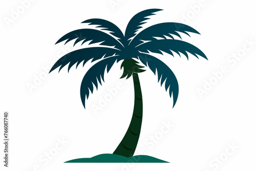 silhouette-vector-of-coconut-tree.